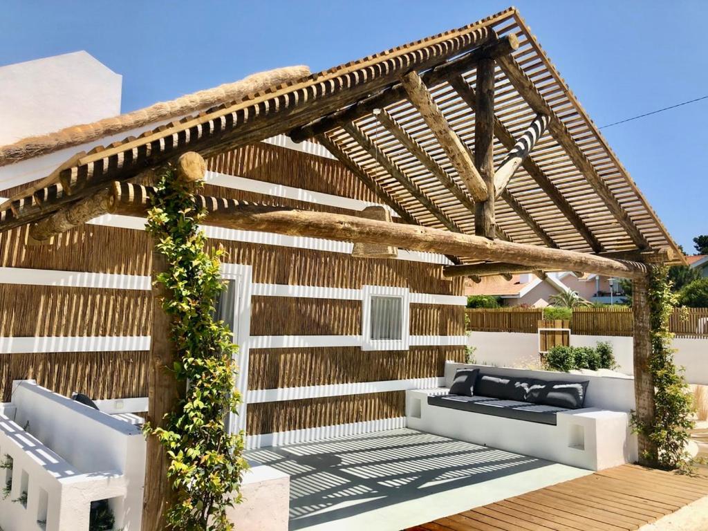 Cabana 2 Da Comporta Dış mekan fotoğraf