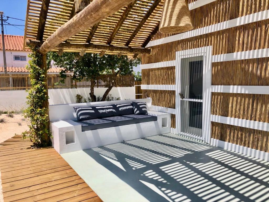 Cabana 2 Da Comporta Dış mekan fotoğraf