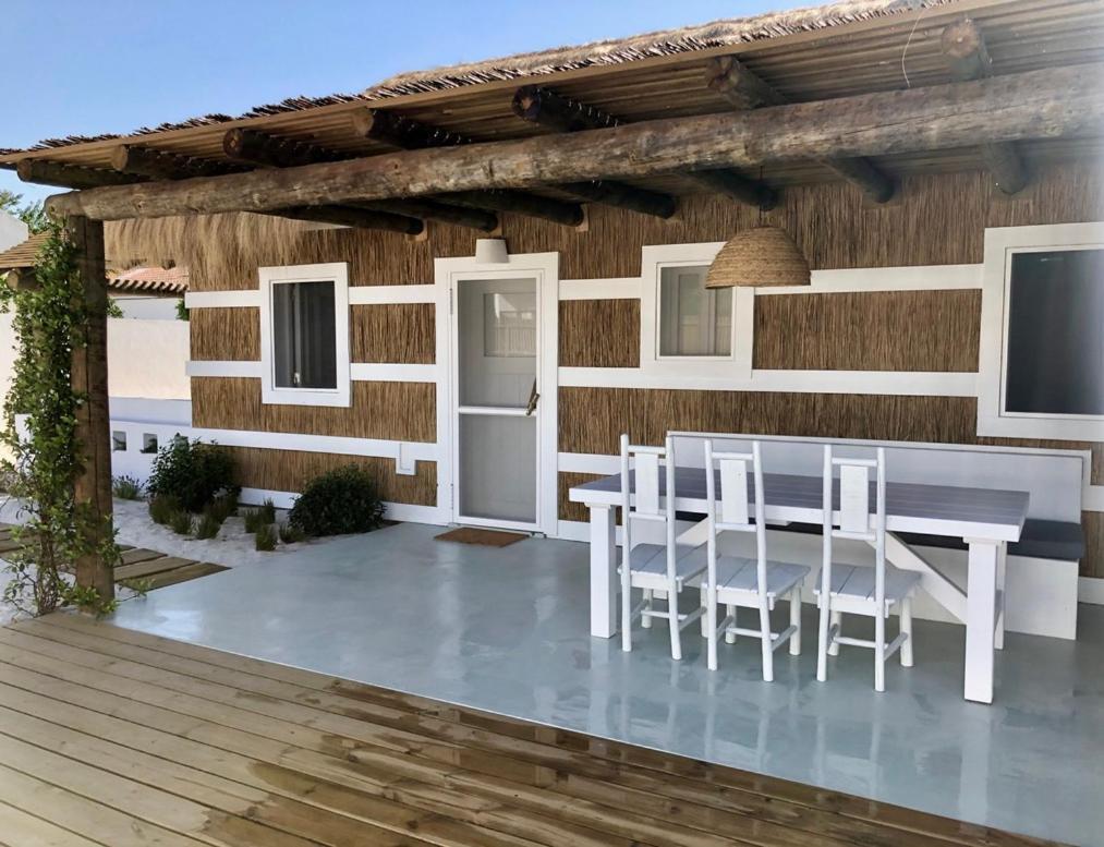 Cabana 2 Da Comporta Dış mekan fotoğraf