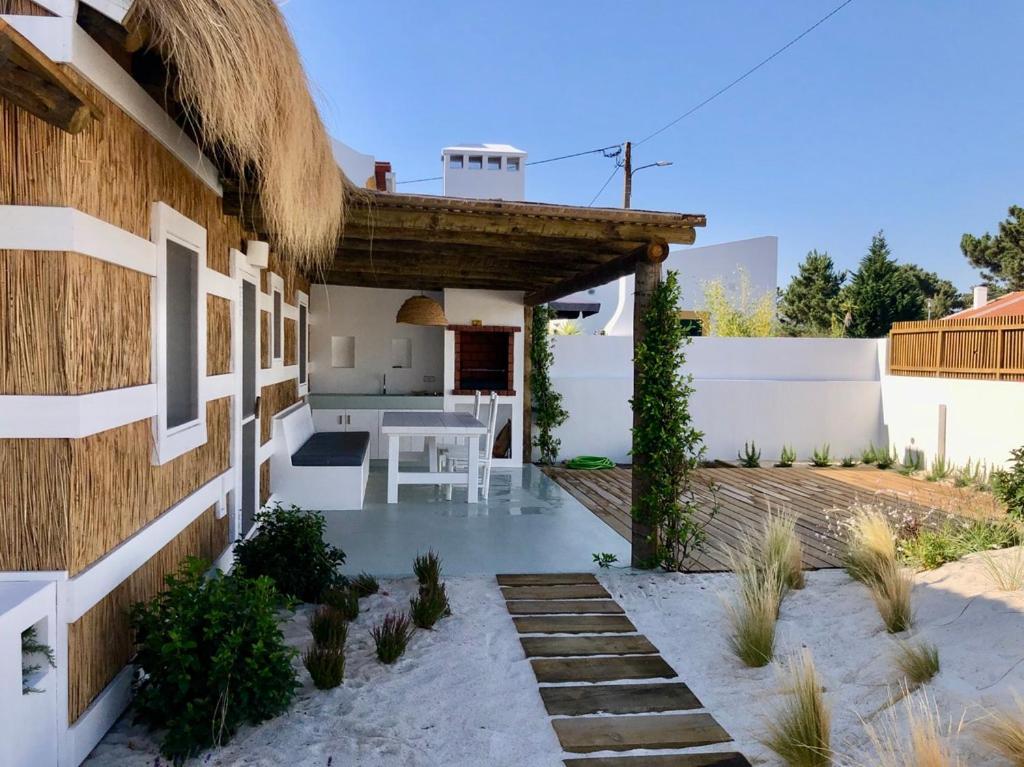 Cabana 2 Da Comporta Dış mekan fotoğraf