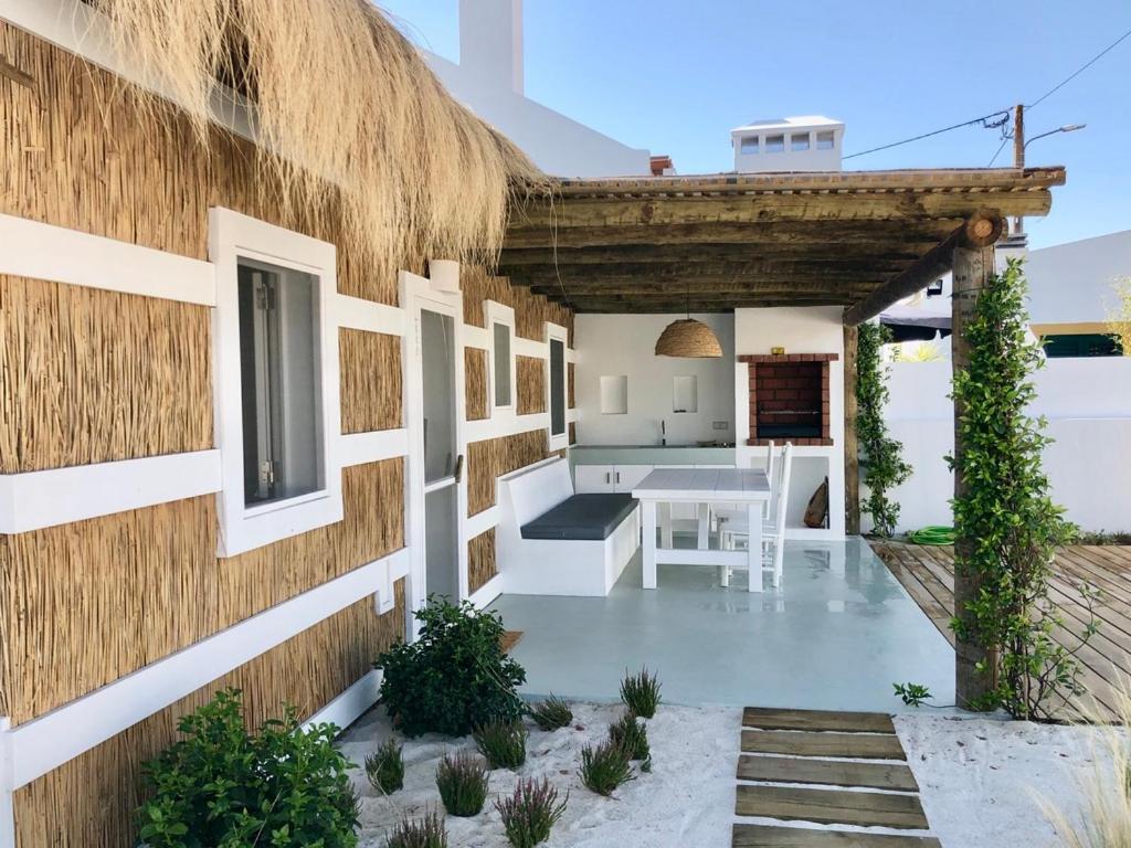 Cabana 2 Da Comporta Dış mekan fotoğraf