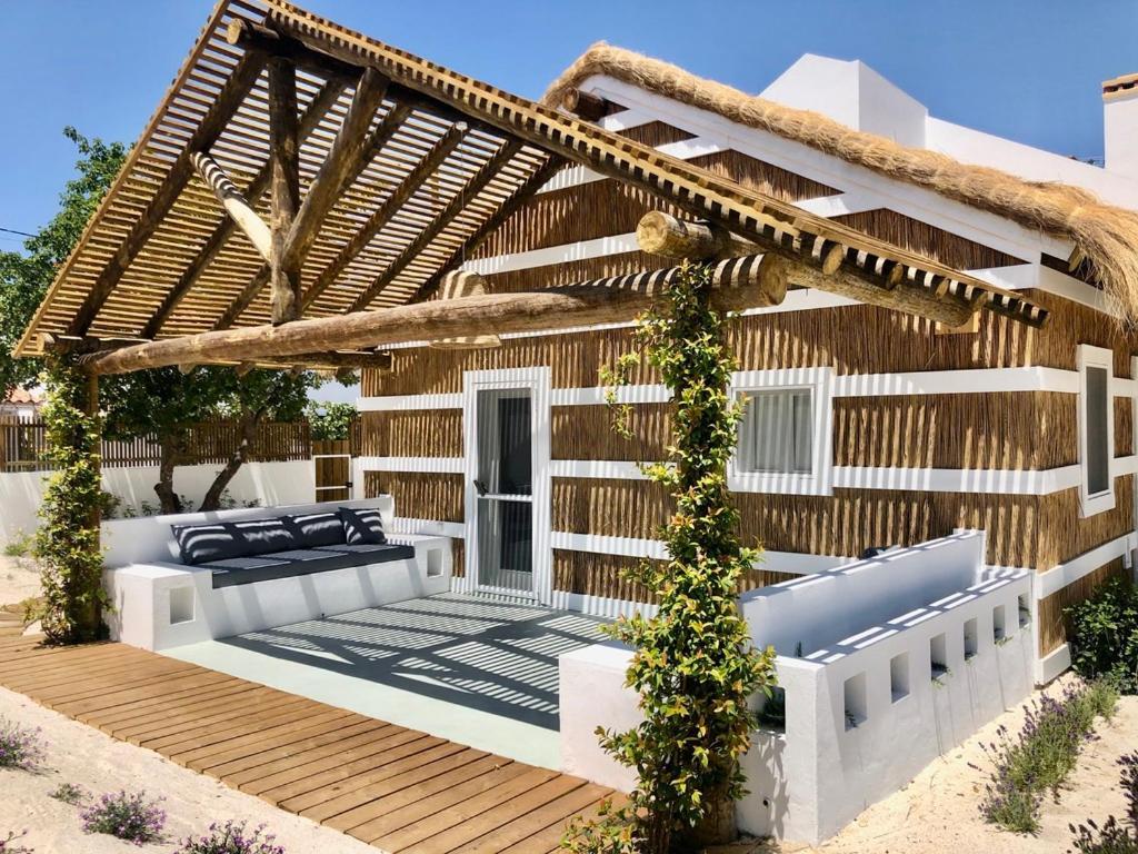 Cabana 2 Da Comporta Dış mekan fotoğraf
